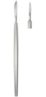 Micro Scalpels, Gingivectomy Knives & Handle for Blade