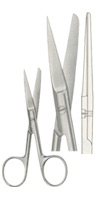 Gum, Surgical, Ligatur, Bandage Scissors