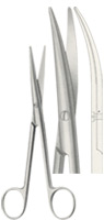 Gum, Surgical, Ligatur, Bandage Scissors