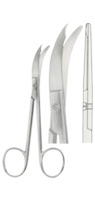 Gum, Surgical, Ligatur, Bandage Scissors