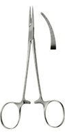 Haemostatic Forceps