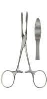Haemostatic Forceps