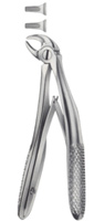 Tooth Forceps with spring for Children