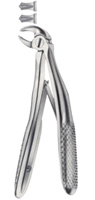Tooth Forceps with spring for Children