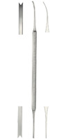 Mucotome, Tongue Spatulas