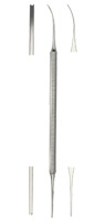 Mucotome, Tongue Spatulas