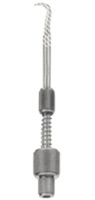 Crown- and Bridge Remover,complete,with 3 points