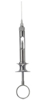 Aspira-Plus Water Syringe
