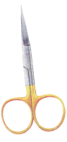 Cuticle Fine Scissors