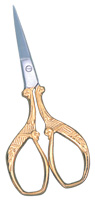Fancy Cuticle Scissors.