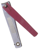 Nail clippers