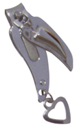 Nail clippers