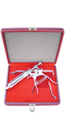 Europlex Metal Gon Syringe