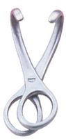 Double Obstetrical Hook